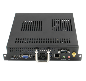 Özelleştirilmiş OPS Mini PC 4k masaüstü ofis okul için beyaz tahta endüstriyel bilgisayar OPS PC - Product Image 5