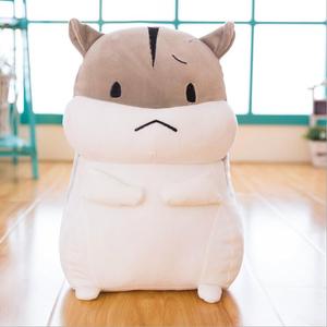 Fabrika OEM dev esnek fare bebek Hamster peluş oyuncak - Product Image 6