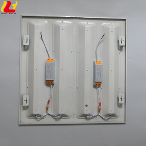 พลังงานสูงเชิงพาณิชย์สีขาวรับประกัน2ปี165-265V 2835SMD 144ลูกปัด120W 11000LM สำนักงานนำแสงแผงผนัง - Product Image 3