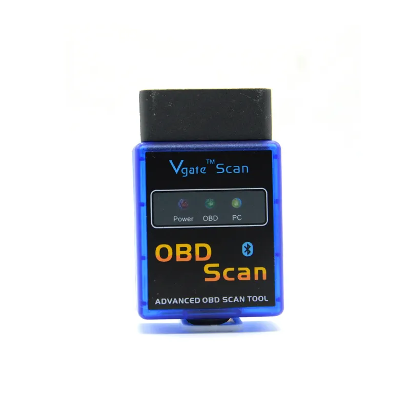 ใหม่มินิ Vgate ELM 327 V1.5รุ่น OBD2สแกนเนอร์มินิ BT OBDII ELM327โวลต์1.5เครื่องอ่านรหัส12โวลต์รถยนต์เครื่องมือวินิจฉัย