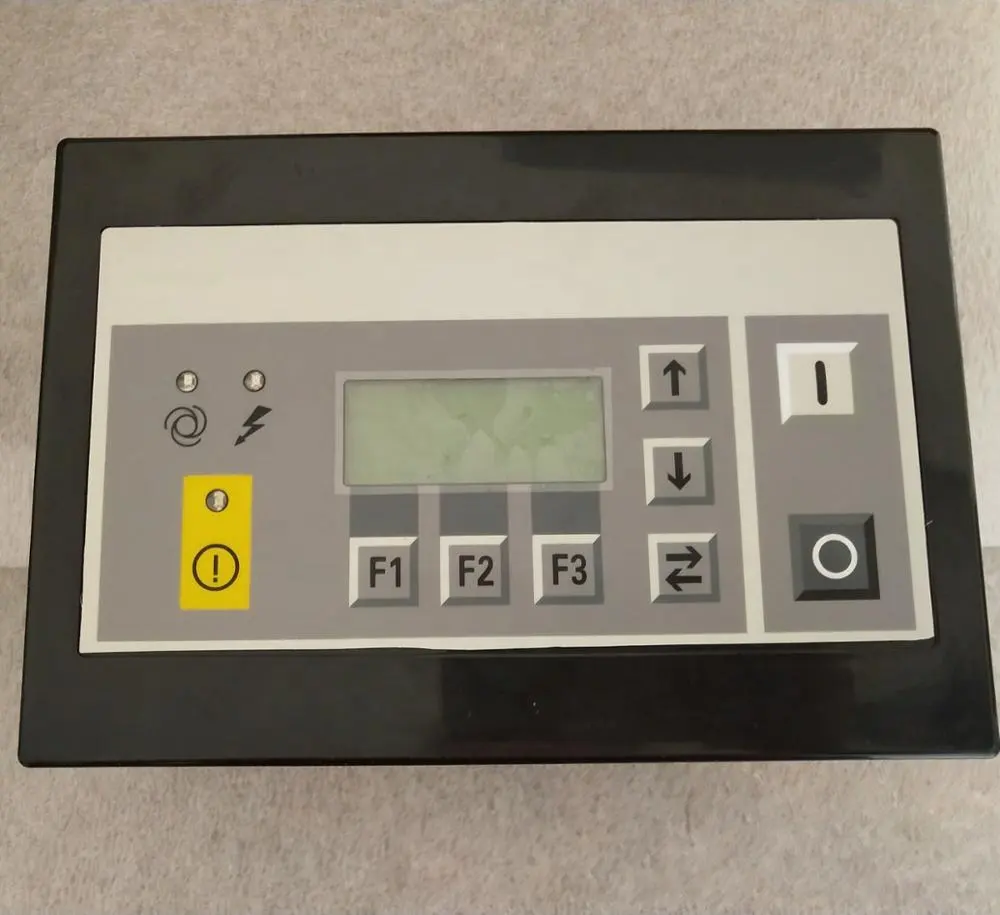 Panel de control eléctrico compresor de aire 1900070125 compresor de aire ZR-500