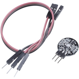 Arduオープンソースハードウェア開発用パルスセンサーパルス心拍数センサーパルスセンサー - Product Image 5