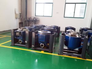 Neu Gestaltete CE Zertifizierung Vibration Test Kammer Electrodynamic Vibration System