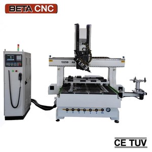 品質保証!! 4軸回転180度<span class=keywords><strong>cnc</strong></span>ルータフライス紙切断機用木材金属金型製作