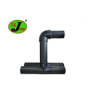 OEM סיטונאי ספק צינור Junxing DN20 SDR 17.6 גז הפצה HDPE100 צינורות HPDE גז צינורות גדול OD