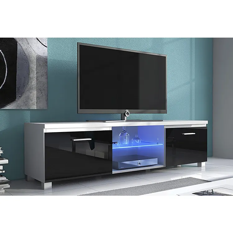 TV-Displayst änder Holz möbel LCD-TV-Ständer Schrank