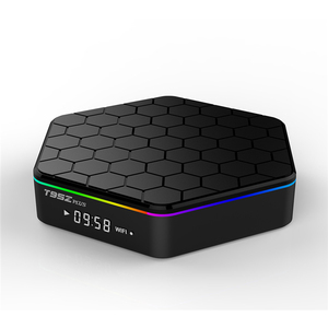 T95Zplus Amlogic S912 Octa Core Google Android 7,1 OS descargar Manual del usuario para Android TV Box T95Z plus