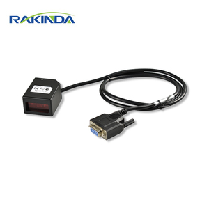 <span class=keywords><strong>LV1000R</strong></span> IP54 Cố Định Núi Scanner Máy Quét Mã Vạch 1D cho Nhà Máy Dòng - Product Image 4