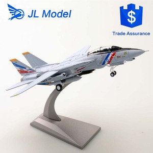 2003 USA Grumman <strong>F14</strong> a Tomcat 1 100 Scale Fighter Jets Model - Product Image 2
