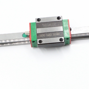 Original Hiwin <strong>CNC</strong> <strong>Linear</strong> Motion <strong>Guide</strong> <strong>Rail</strong> HGH45HA <strong>square</strong> with <strong>Linear</strong> Block 45mm - Product Image 5