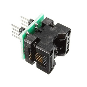 Módulo convertidor de zócalo de prueba IC, adaptador de programador SOP8 a DIP8, 150mil - Product Image 6