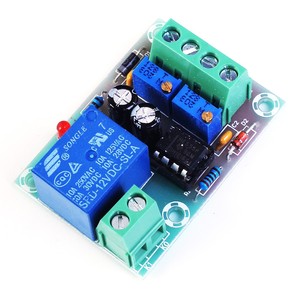 Carregamento Da Bateria XH-M601 12V Carregador Inteligente Modo de Controle da fonte de Alimentação da Placa De Controle Do Painel de Carregamento Automático/Stop Poder