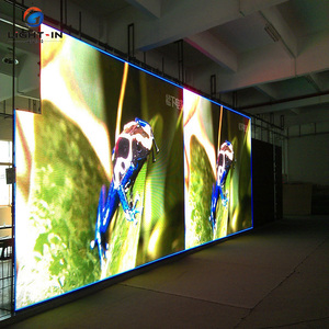 Super klares 4K Indoor P2 <span class=keywords><strong>LED</strong></span>-Video panel SMD super dünnes <span class=keywords><strong>LED</strong></span>-Video wand paneel