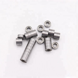 3*6 * 2.5mm MR63zz小型ベアリングMR63ミニチュアボールベアリング