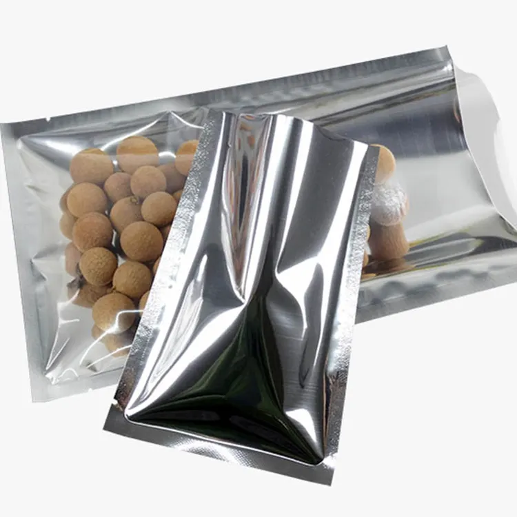 POLYSMARTS Wholesale New Trending Laminated Custom Size Condom Mylar Aluminum Foil Bag/