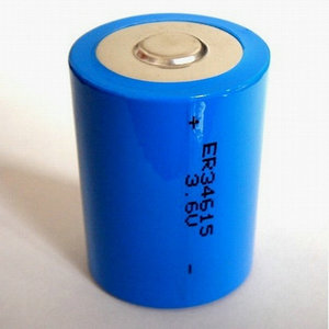 Pin Lithium Chính Phẳng Enbar 19000MAh Er34615 D Kích Thước 7.2V Gói Cho Máy Thu Thập Dữ Liệu - Product Image 4