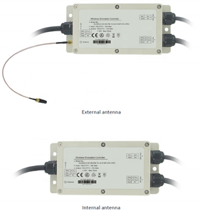 30 m IP65 1-10 V 功率计节能汽车照明系统智能 pwm 调光器 zigbee 光控制 - Product Image 1