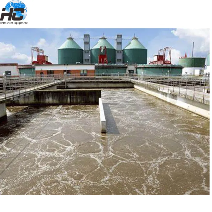 ออกแบบใหม่ Waste Water Treatment Sewage Treatment Plant Water Purification Systems