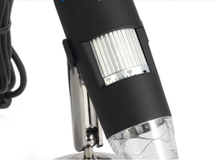 Microscopio biológico portátil con usb, microscopio electrónico industrial, HD, 1000x - Product Image 3