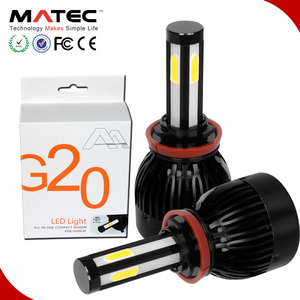 原装套件 30 w 60 w L8 G21 LED 大灯 D2/4 D1 D3r/s 更换 HID bi led H4 车雾灯 H1 H3 880/881 转换套件 - Product Image 1