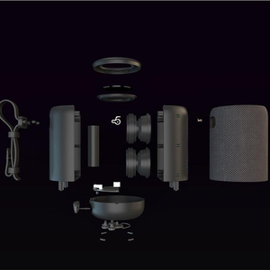 畅销调频无线便携式防水家庭影院系统扬声器 - Product Image 4