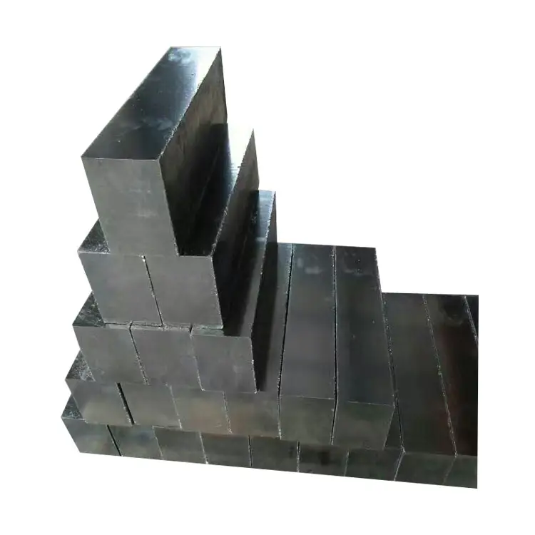 Aluminiumoxide magnesia carbon baksteen gebruikt voor converters