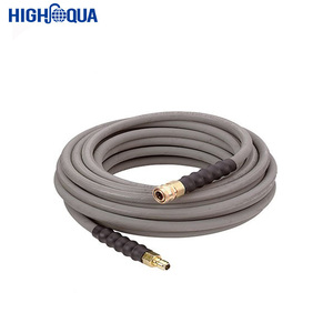 Yüksek basınçlı esnek uzun basınç 22mm sıcak su basınçlı yıkama hortumu - Product Image 3