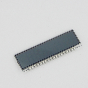 TCC (SYD47502) monochrome micro sieben segment lcd panel 18 pin nach tn lcd display modul 6 digit 7 segment lcd display - Product Image 3
