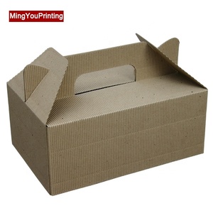 กระดาษแข็งคุณภาพสูง pet carrier กล่องกระดาษแข็งขายส่งใน guangzhoou - Product Image 2