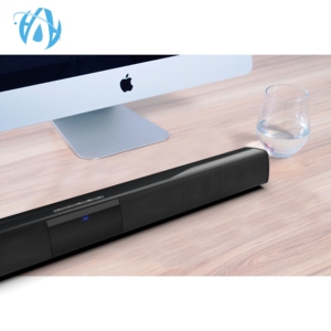 20 W 2.0 蓝牙 soundbar RCA 音频输入家庭影院系统 fm 收音机 soundbar 与远程控制 - Product Image 6