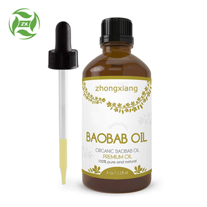 OEM 100% saf ham masaj yağı Baobab yağı - Product Image 2