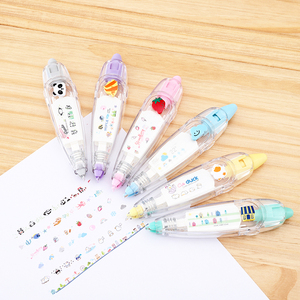 AAGU 21Designs Einseitiges Klebeband Papier band Office School Lieferanten Korrektur band Klebeband Dekoratives Korrektur band
