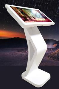 22&quot; 21.5&quot; Inch Floor Standing Information Kiosk LCD Touchscreen PC Kiosk - Product Image 6