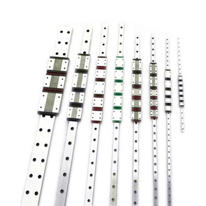 Guía lineal en miniatura CNC MGN9 con bloque deslizante mgn9h mgn9c - Product Image 5