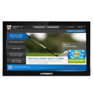 Snappy Kỹ Thuật Số Biển Quảng Cáo Thiết Bị Quản Lý với Nội Dung Quản Lý Phần Mềm Mã Nguồn Mở - Product Image 1