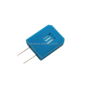 Módulo de Sensor de humedad Hygristor sonda de humedad (shell) HR202 azul Shell tipo de resistencia de alto polímero Sensor de humedad - Product Image 2