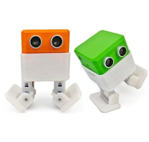 Otto Robot für Arduinos Kit Nano Robotics Open Source DIY Maker Kit Hindernis vermeidung 3D-Drucker Grafische Programmierung