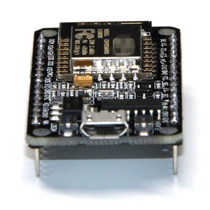 NodeMCU V2 CP2102 ESP8266 Placa de desarrollo puerto serie módulo inalámbrico ESP-12E Lua - Product Image 3