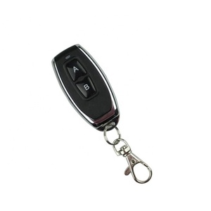 433 MHz RF Telecomando Apprendimento del Codice <span class=keywords><strong>1527</strong></span> EV1527 Per Porta Del Garage Cancello Controller Tasto di Allarme 433 mhz
