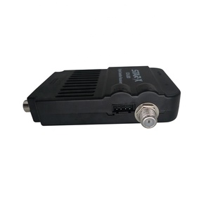 DVB-S STAR-X C3 LED衛星受信機ミニサイズボックスAVコネクタ付き - Product Image 3
