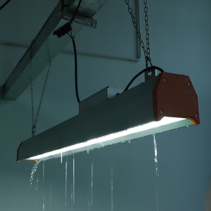 5 Years 110lm/ワット60ワットリニア高湾プライベートガレージ<span class=keywords><strong>led</strong></span>高湾ライト