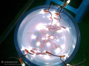 プログラミング効果12mmrgb 1903 icledピクセルライト防水 - Product Image 3