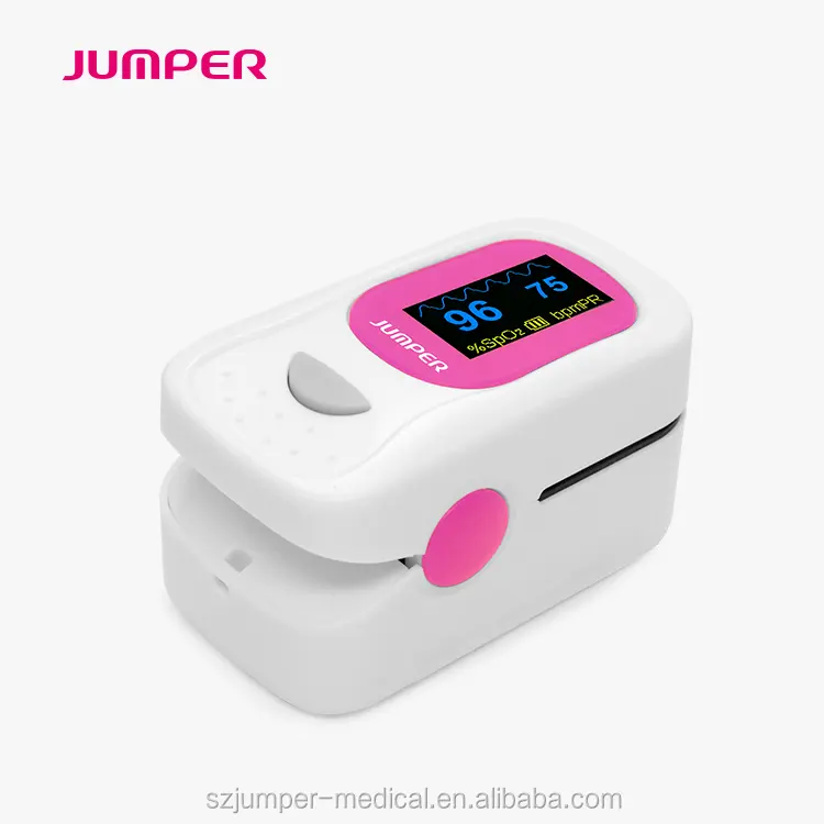 JPD-500A portable fingertip pulse oximeter CE approved