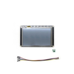 <strong>Nextion</strong> Enhanced NX8048K050 5.0&quot; HMI Intelligent Smart USART UART Serial Touch Screen TFT <strong>LCD</strong> Module Display Panel for <strong>Arduino</strong> - Product Image 2