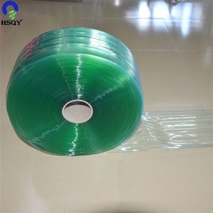 Phòng lạnh PVC rèm chống lạnh PVC Dải rèm cửa cho lạnh lưu trữ tủ đông - Product Image 5