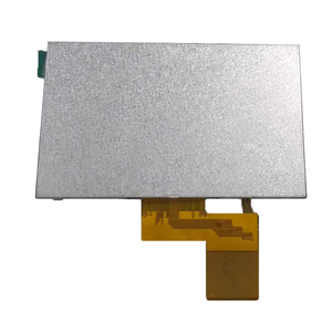 4,3 pulgadas de pantalla LCD de 480x272 píxeles 40 Pin LCD Flexible pantalla TFT - Product Image 3