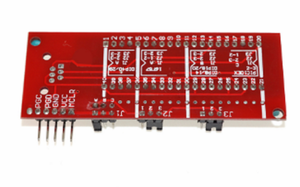 Okystar OEM/ODM foto ICD2 PICkit 2 Pickit 3 programador Universal de circuito programador