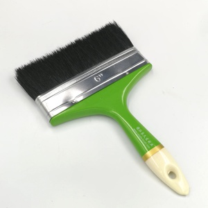 สีฟ้าจับพลาสติกแปรงขนแปรงแปรงทาสี - Product Image 5