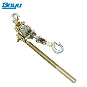Transmission <strong>Line</strong> <strong>Stringing</strong> Equipment Tools Ratchet Withdrawing Wire Tool