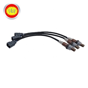 高品质日本汽车备件OEM 89465-20810氧气传感器 - Product Image 4